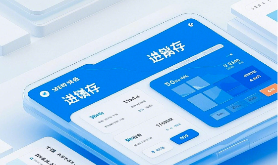 進(jìn)銷存小程序開發(fā)：賦能企業(yè)管理的智能解決方案