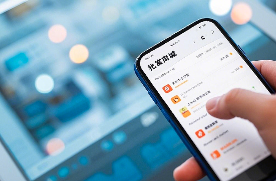 批發(fā)商城App開發(fā)：功能、市場前景與開發(fā)流程解析